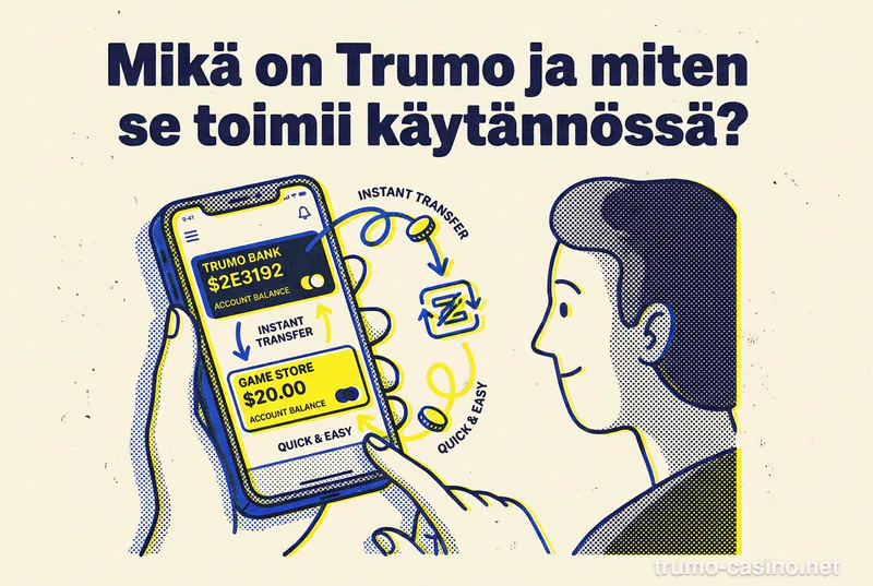 Mikä on Trumo ja miten se toimii käytännössä?